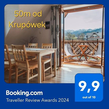 Przy Szlaku Zakopane Centrum Pokoje & Apartamenty 외부 사진