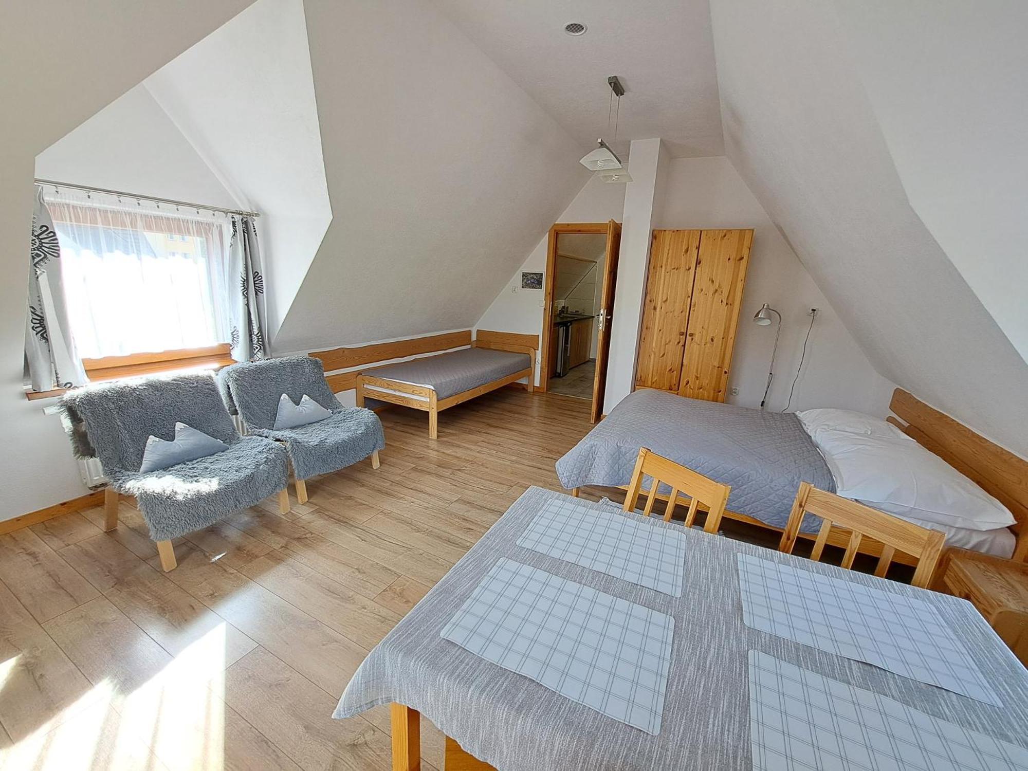 Przy Szlaku Zakopane Centrum Pokoje & Apartamenty 외부 사진