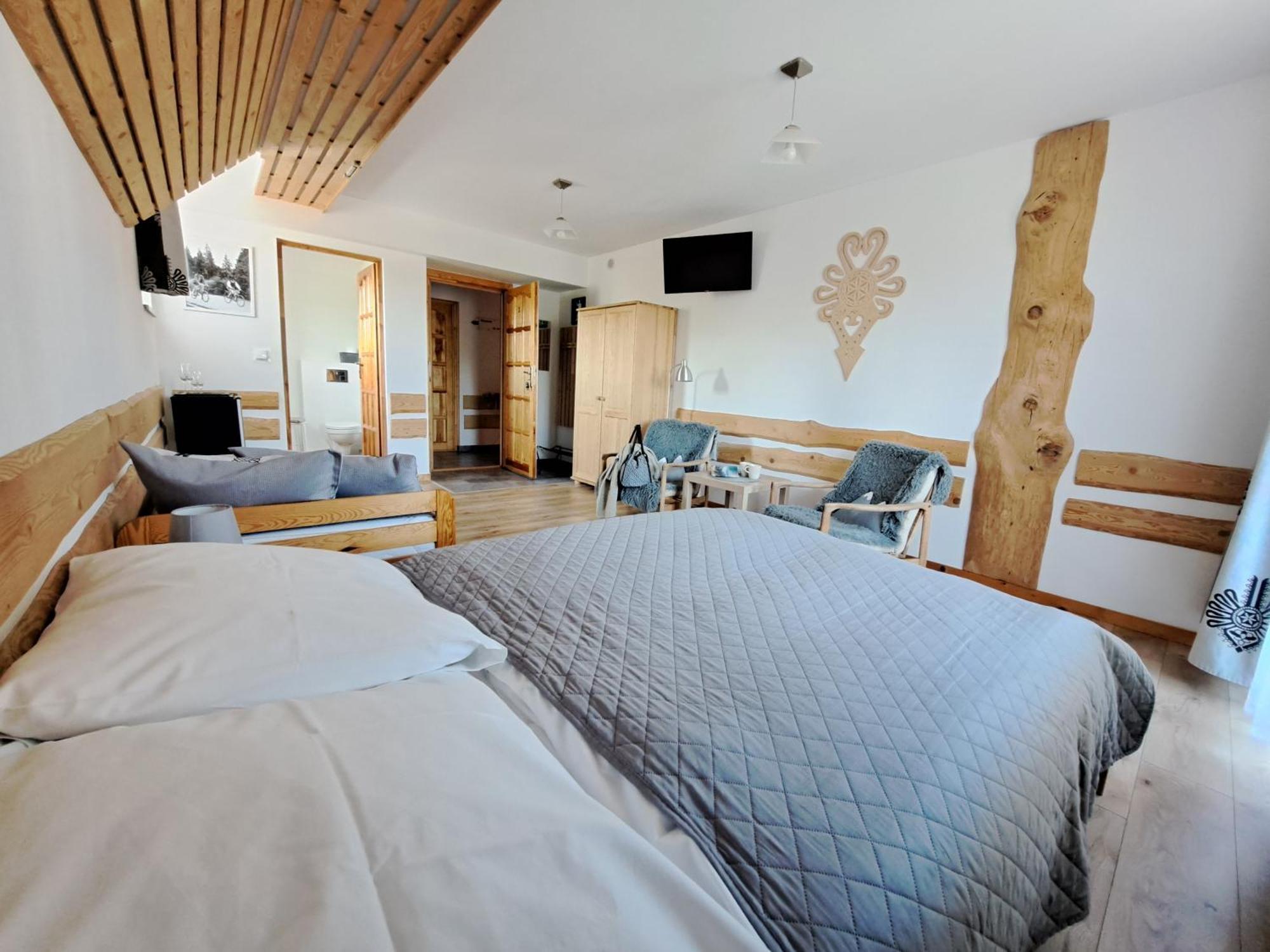 Przy Szlaku Zakopane Centrum Pokoje & Apartamenty 외부 사진