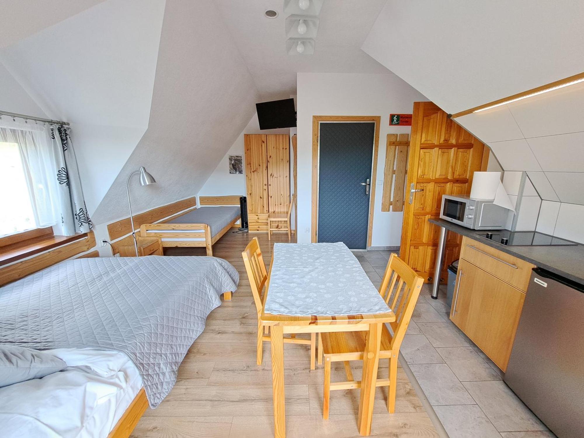 Przy Szlaku Zakopane Centrum Pokoje & Apartamenty 외부 사진