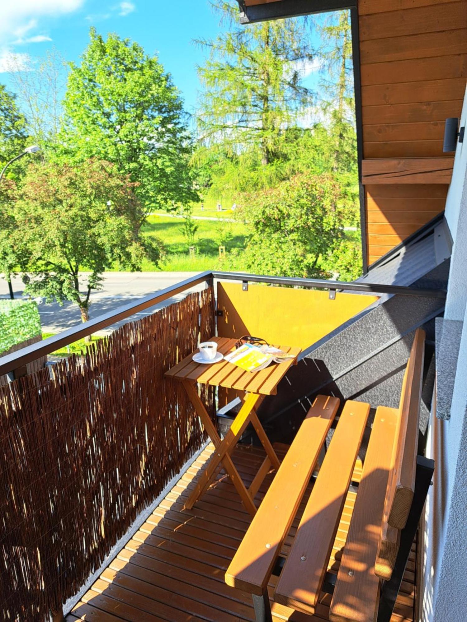 Przy Szlaku Zakopane Centrum Pokoje & Apartamenty 외부 사진