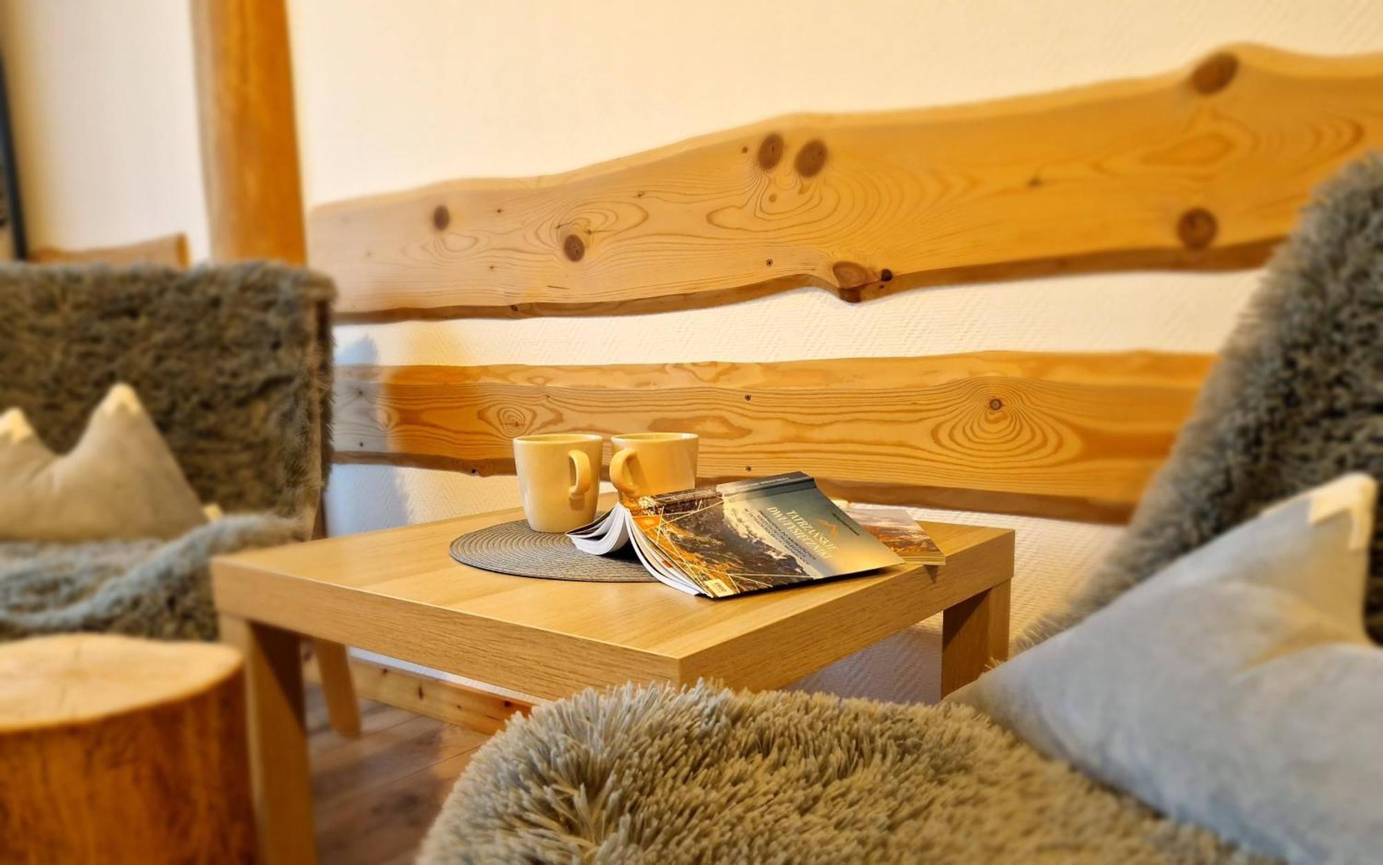 Przy Szlaku Zakopane Centrum Pokoje & Apartamenty 외부 사진
