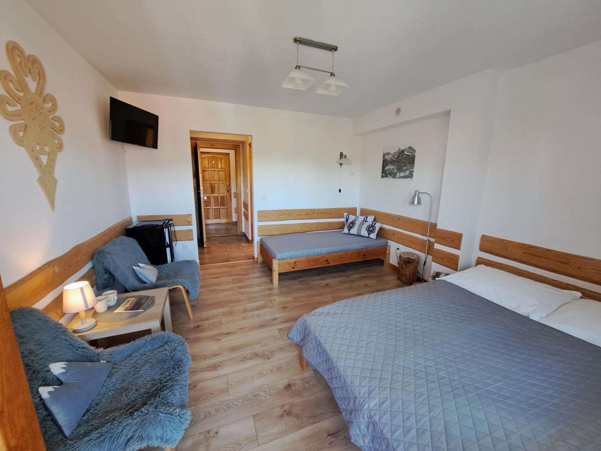 Przy Szlaku Zakopane Centrum Pokoje & Apartamenty 외부 사진