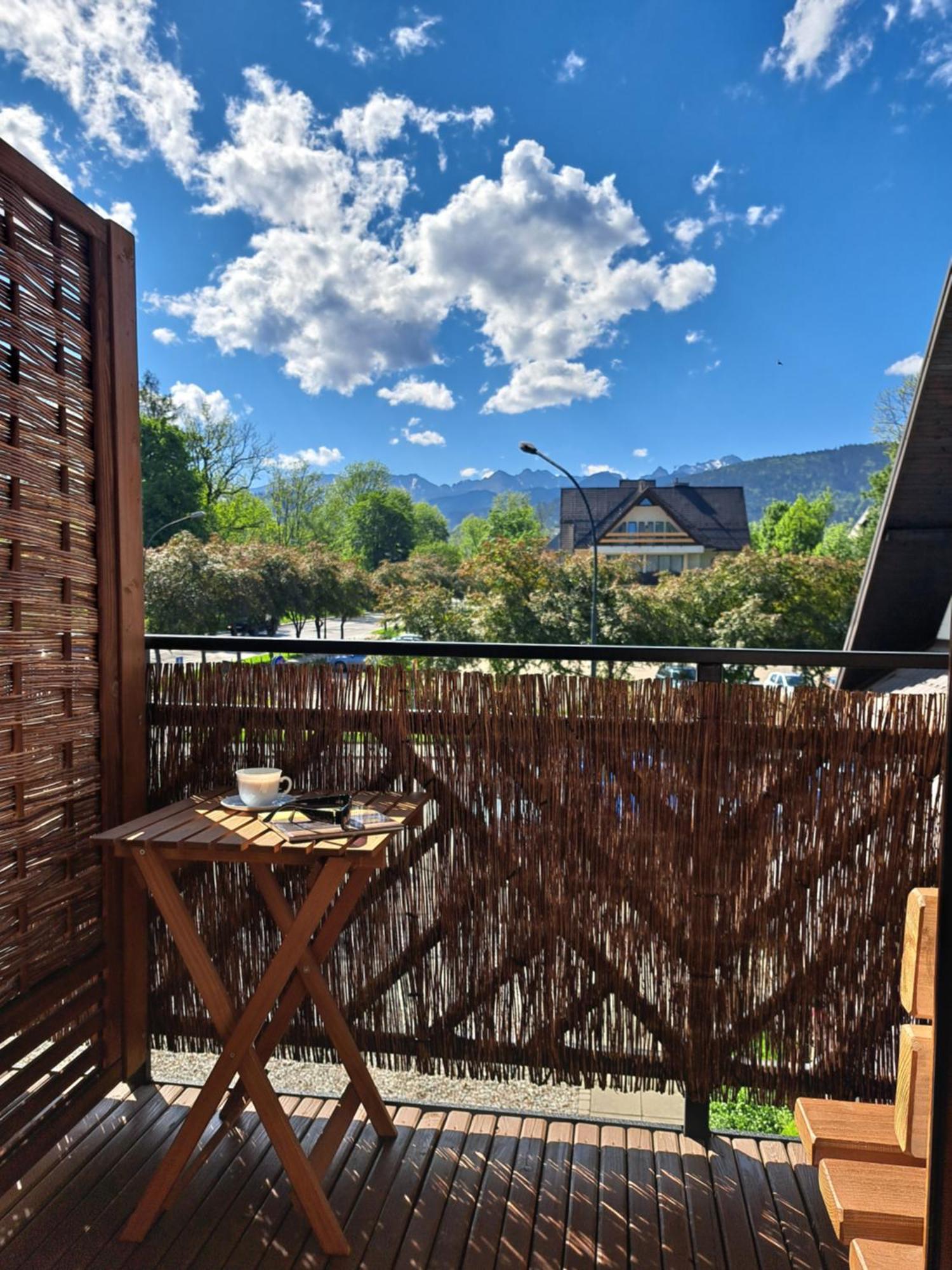 Przy Szlaku Zakopane Centrum Pokoje & Apartamenty 외부 사진
