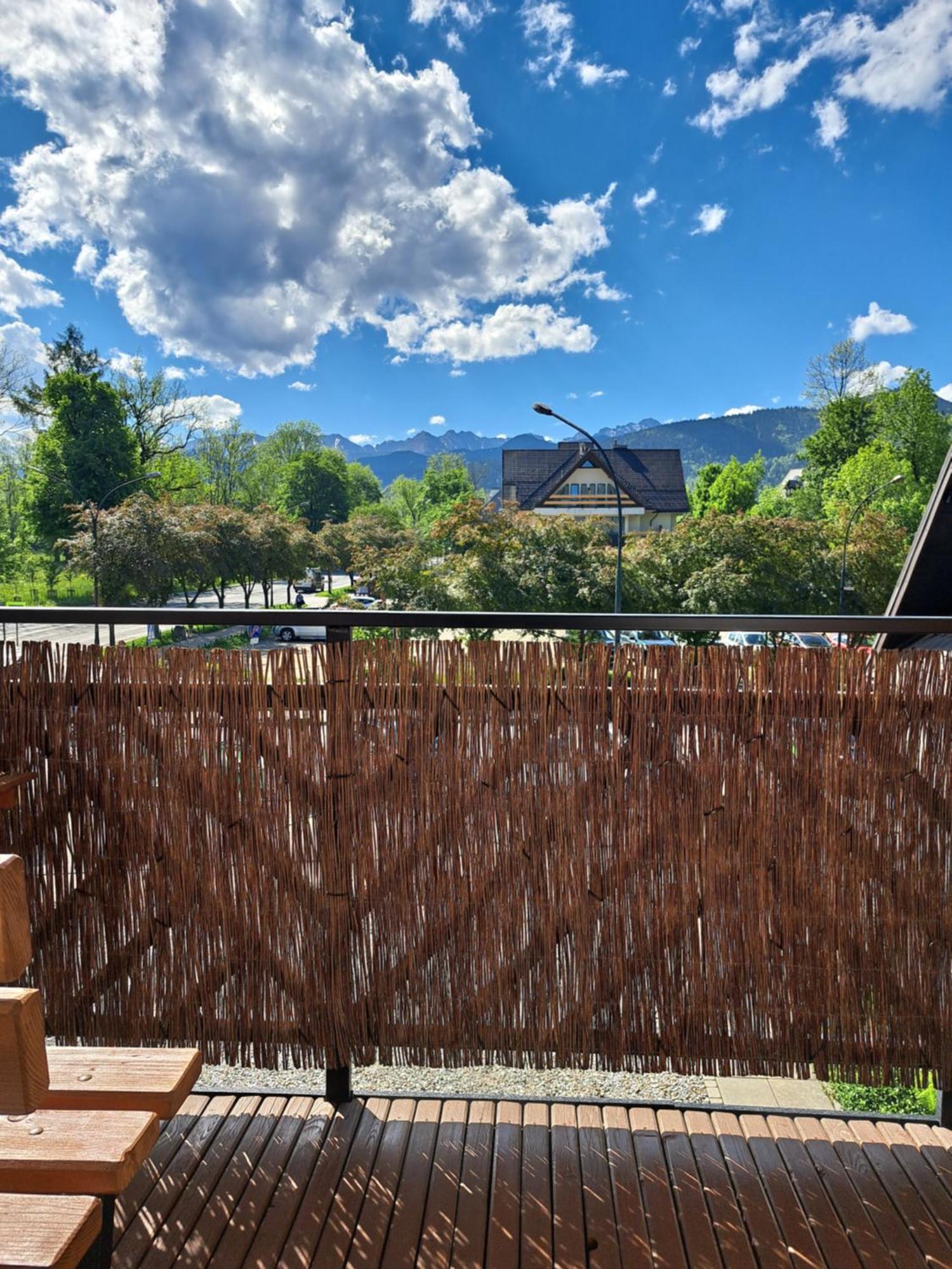 Przy Szlaku Zakopane Centrum Pokoje & Apartamenty 외부 사진