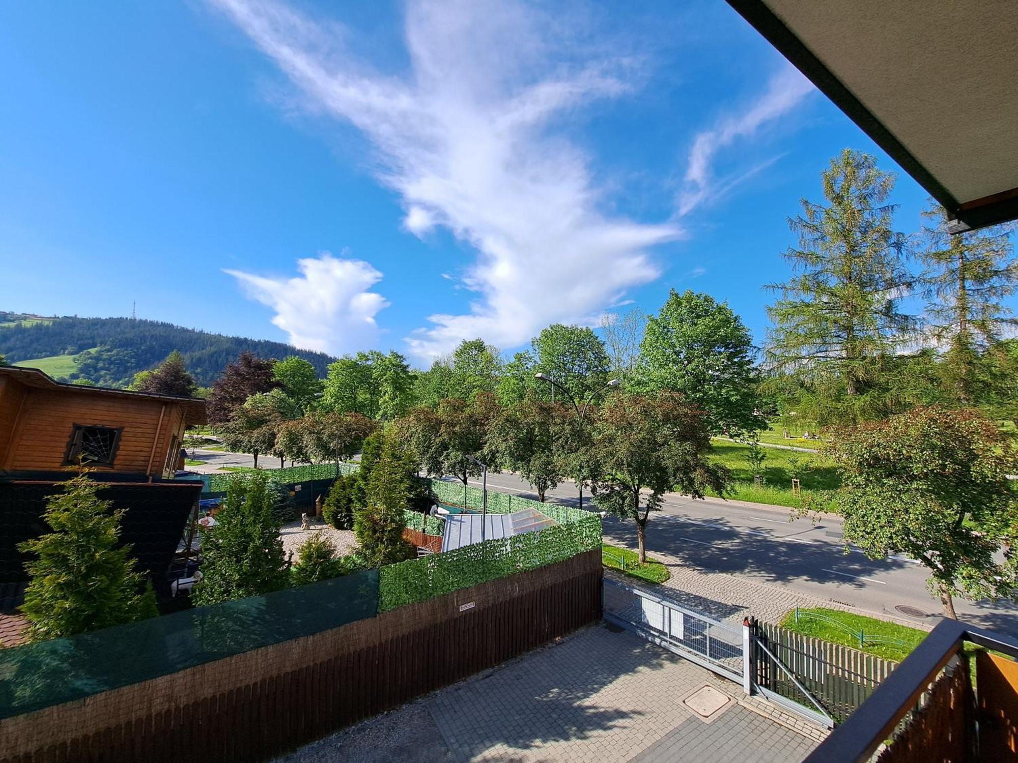 Przy Szlaku Zakopane Centrum Pokoje & Apartamenty 외부 사진