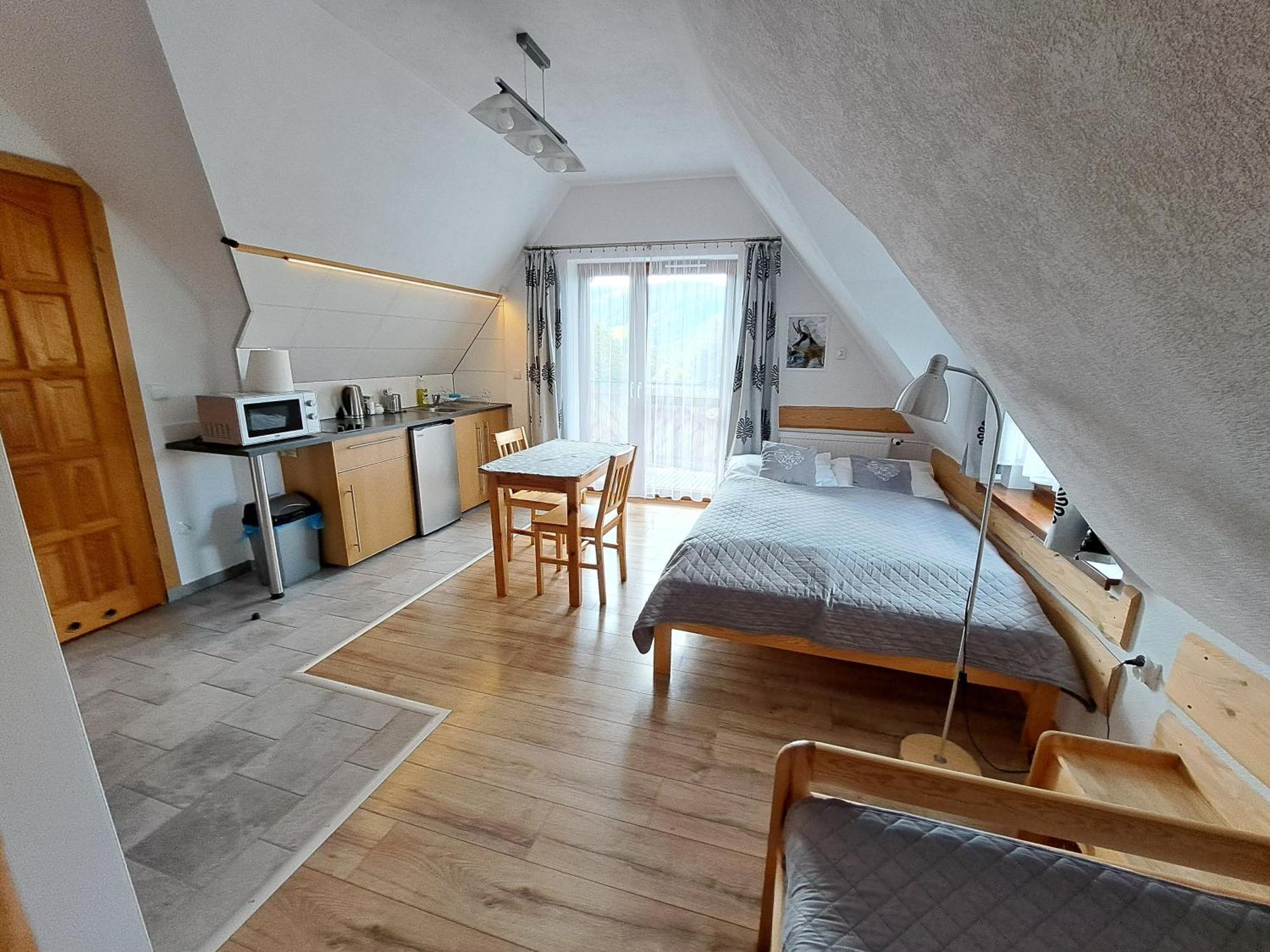 Przy Szlaku Zakopane Centrum Pokoje & Apartamenty 외부 사진