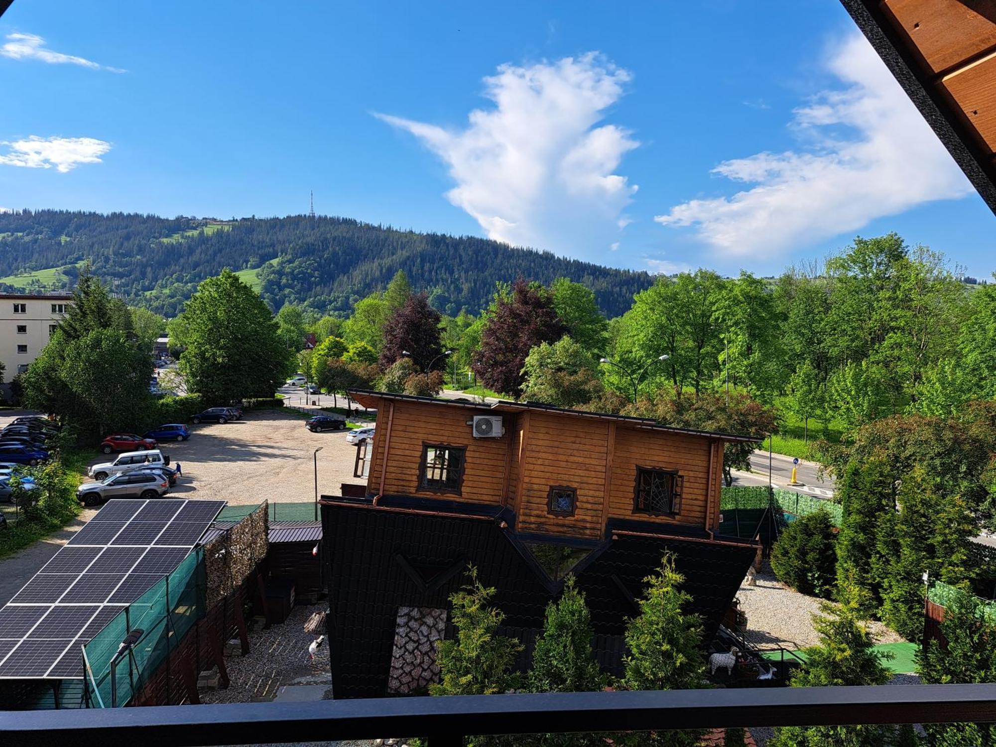 Przy Szlaku Zakopane Centrum Pokoje & Apartamenty 외부 사진