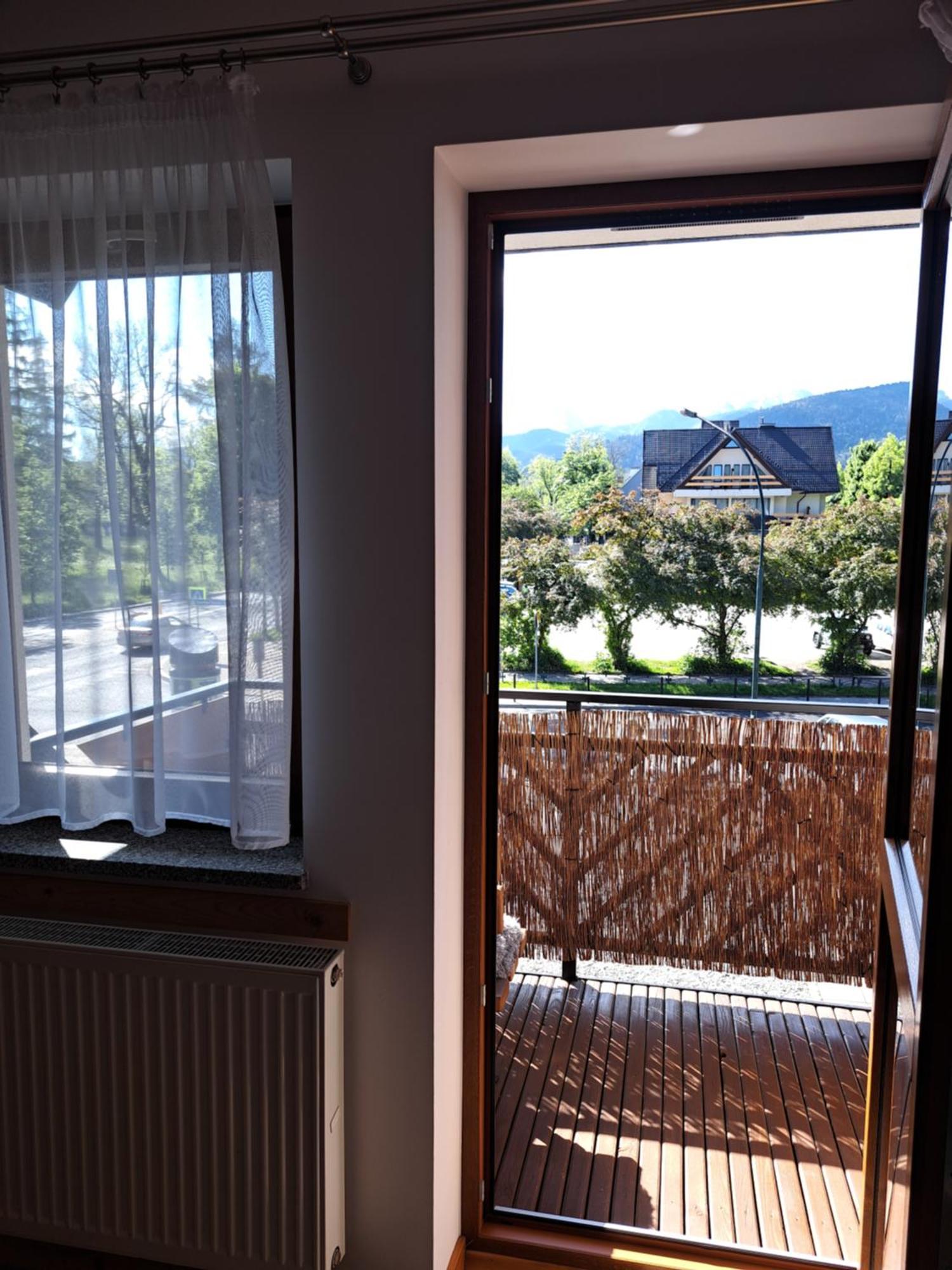Przy Szlaku Zakopane Centrum Pokoje & Apartamenty 외부 사진