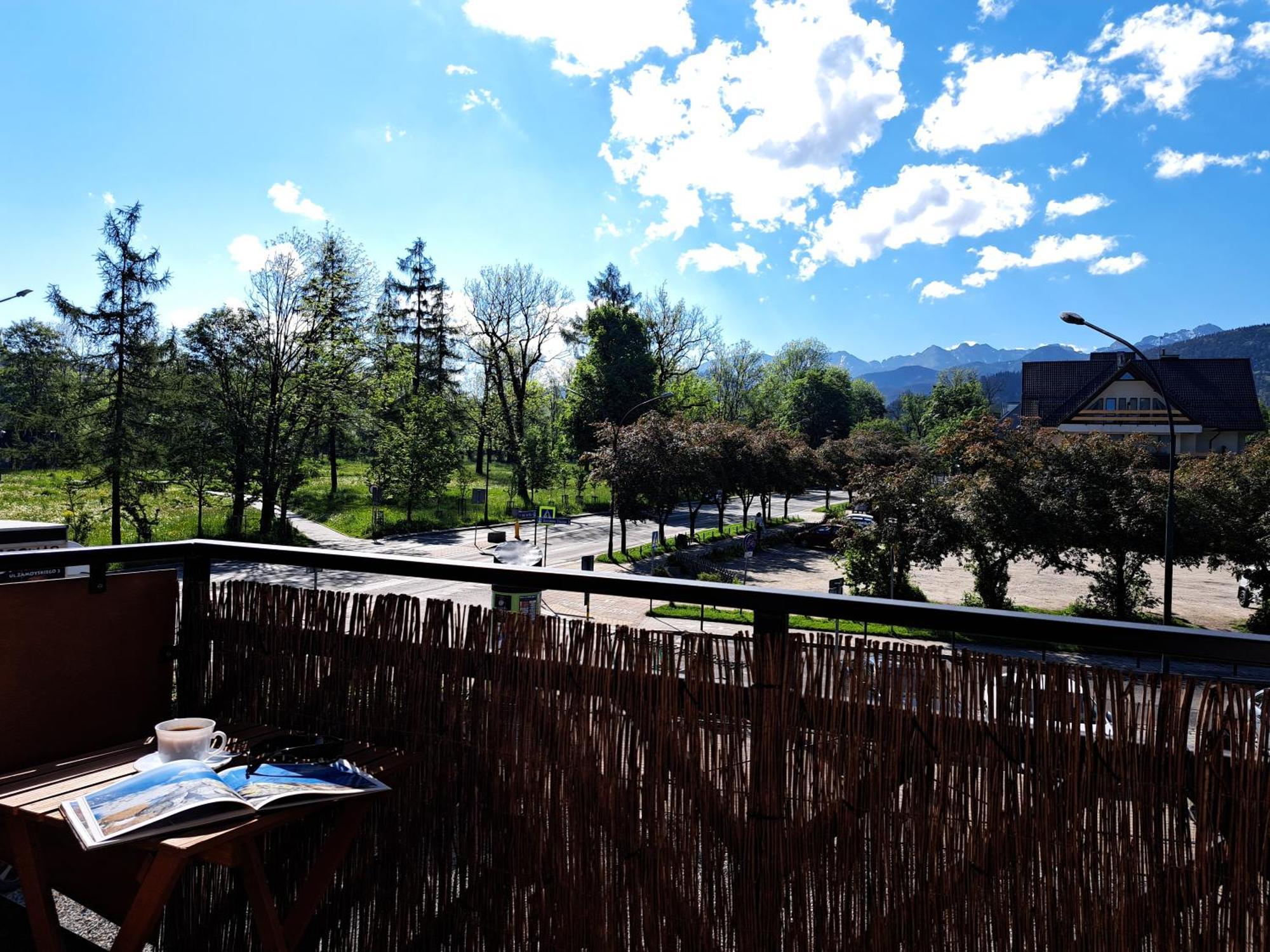 Przy Szlaku Zakopane Centrum Pokoje & Apartamenty 외부 사진