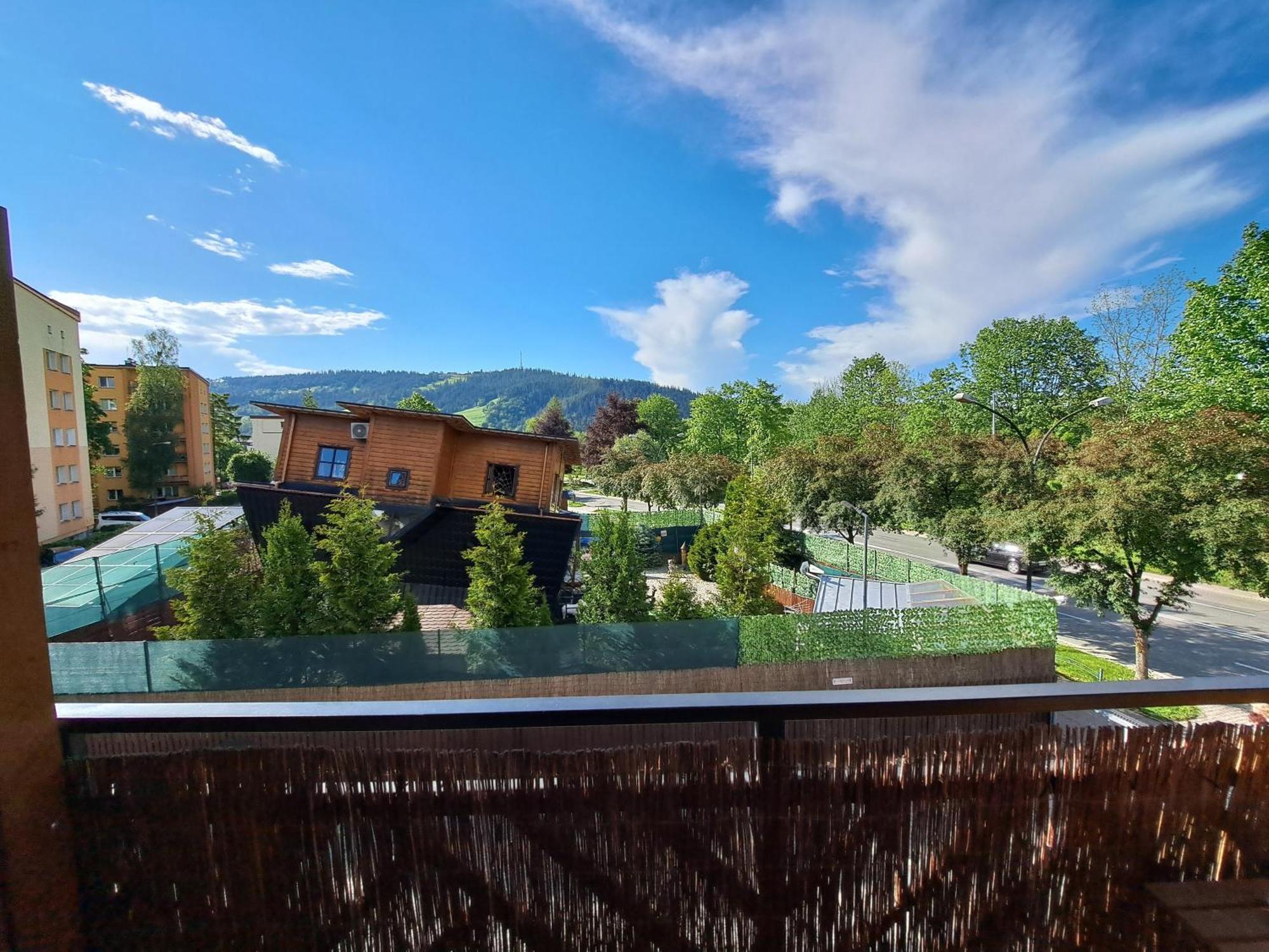 Przy Szlaku Zakopane Centrum Pokoje & Apartamenty 외부 사진
