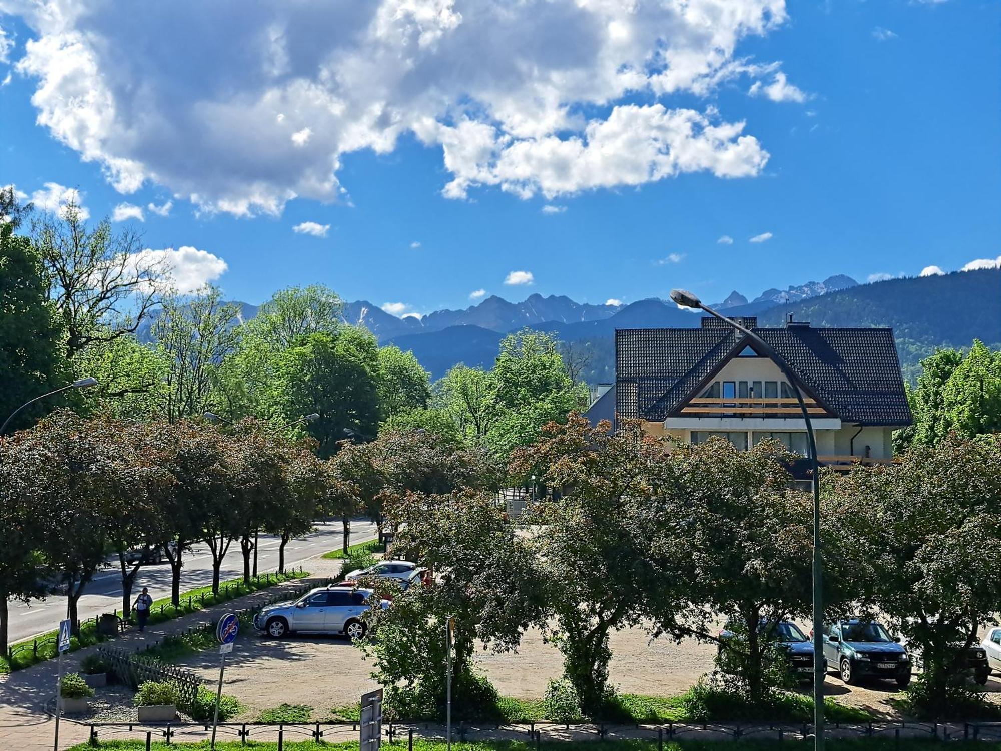 Przy Szlaku Zakopane Centrum Pokoje & Apartamenty 외부 사진