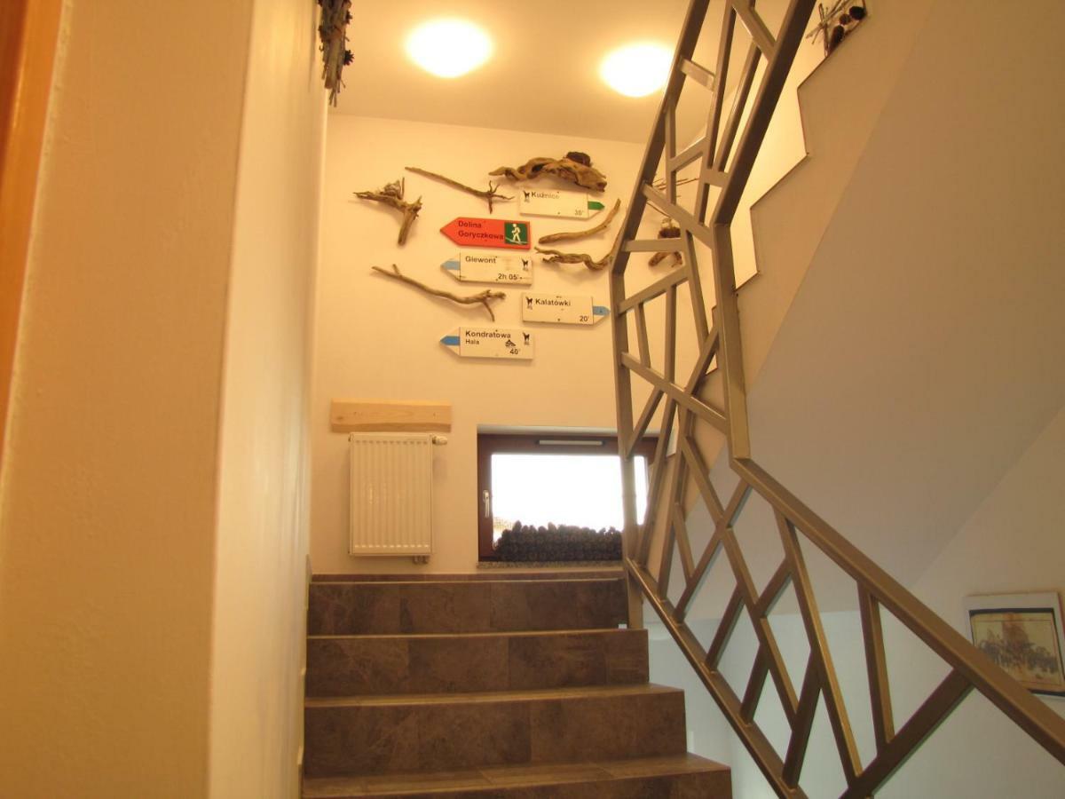 Przy Szlaku Zakopane Centrum Pokoje & Apartamenty 외부 사진