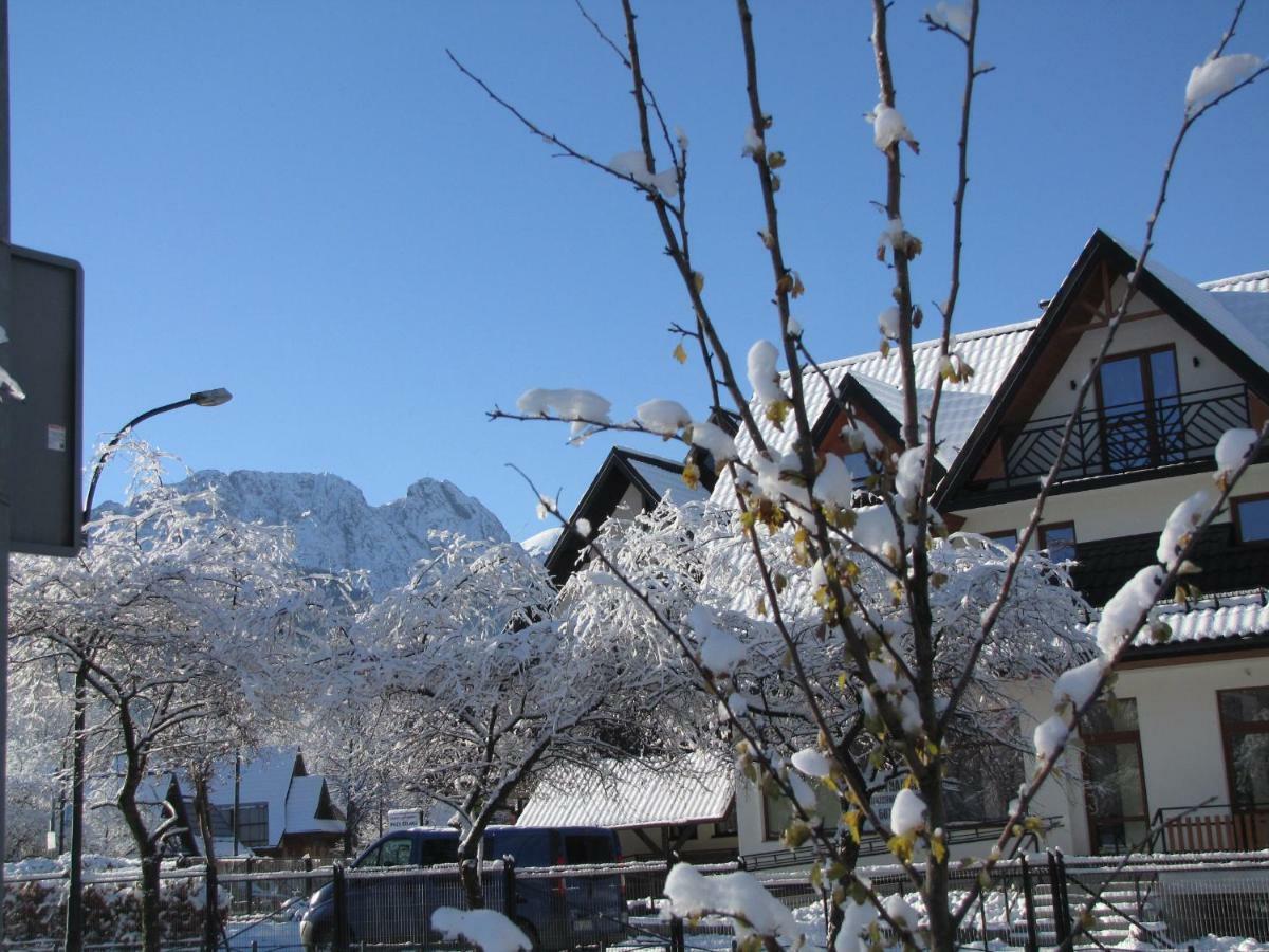 Przy Szlaku Zakopane Centrum Pokoje & Apartamenty 외부 사진