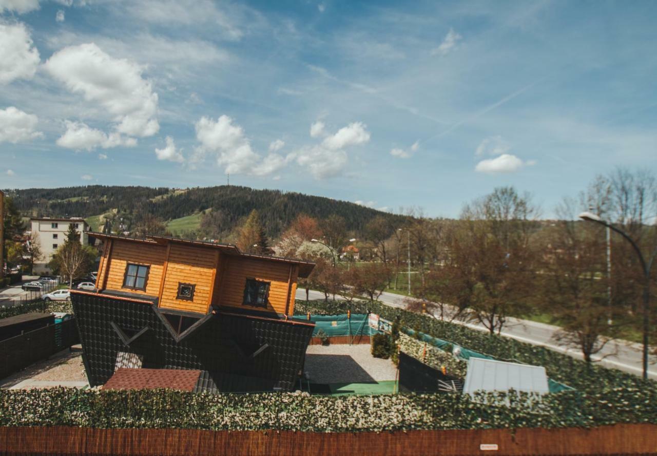 Przy Szlaku Zakopane Centrum Pokoje & Apartamenty 외부 사진