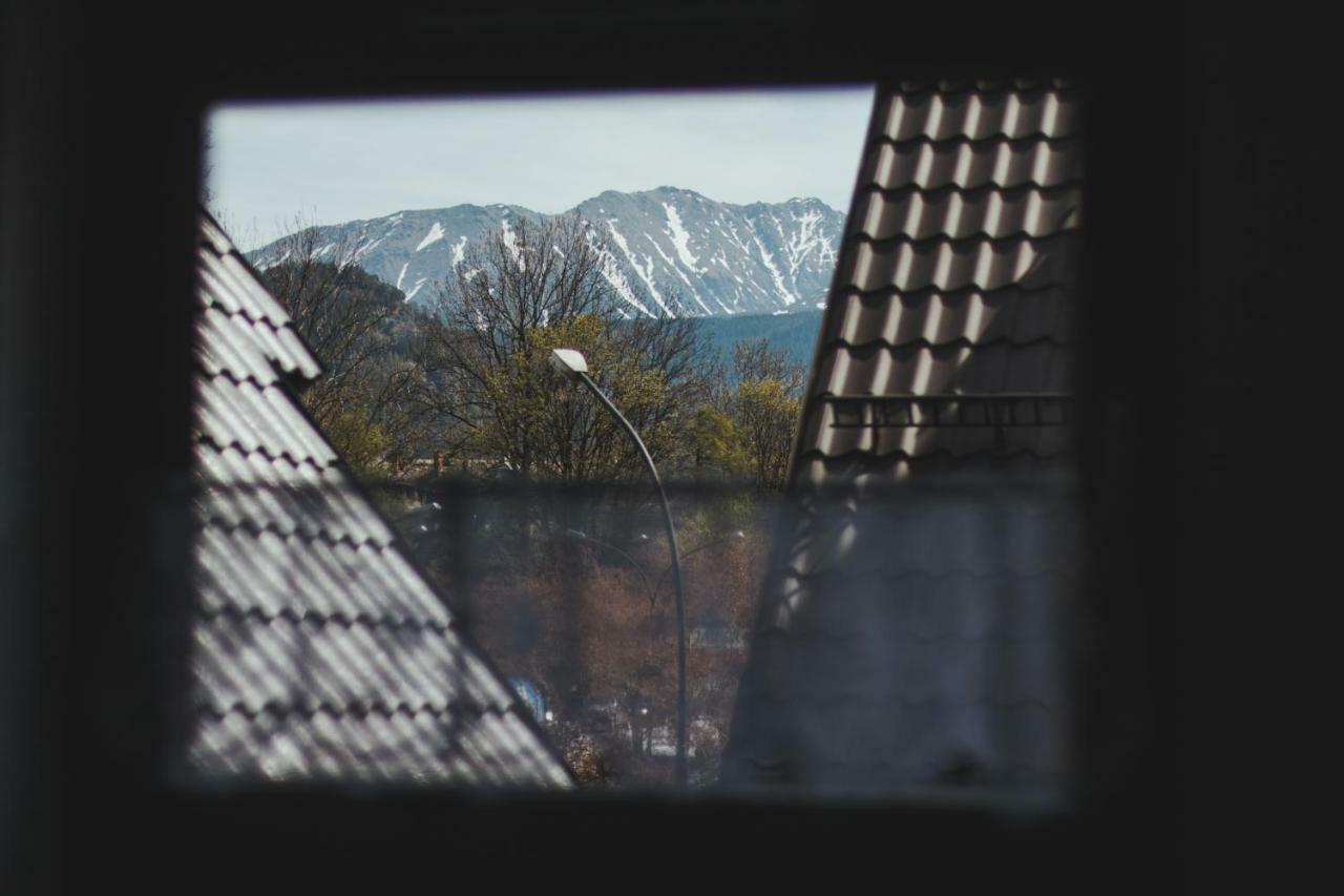 Przy Szlaku Zakopane Centrum Pokoje & Apartamenty 외부 사진