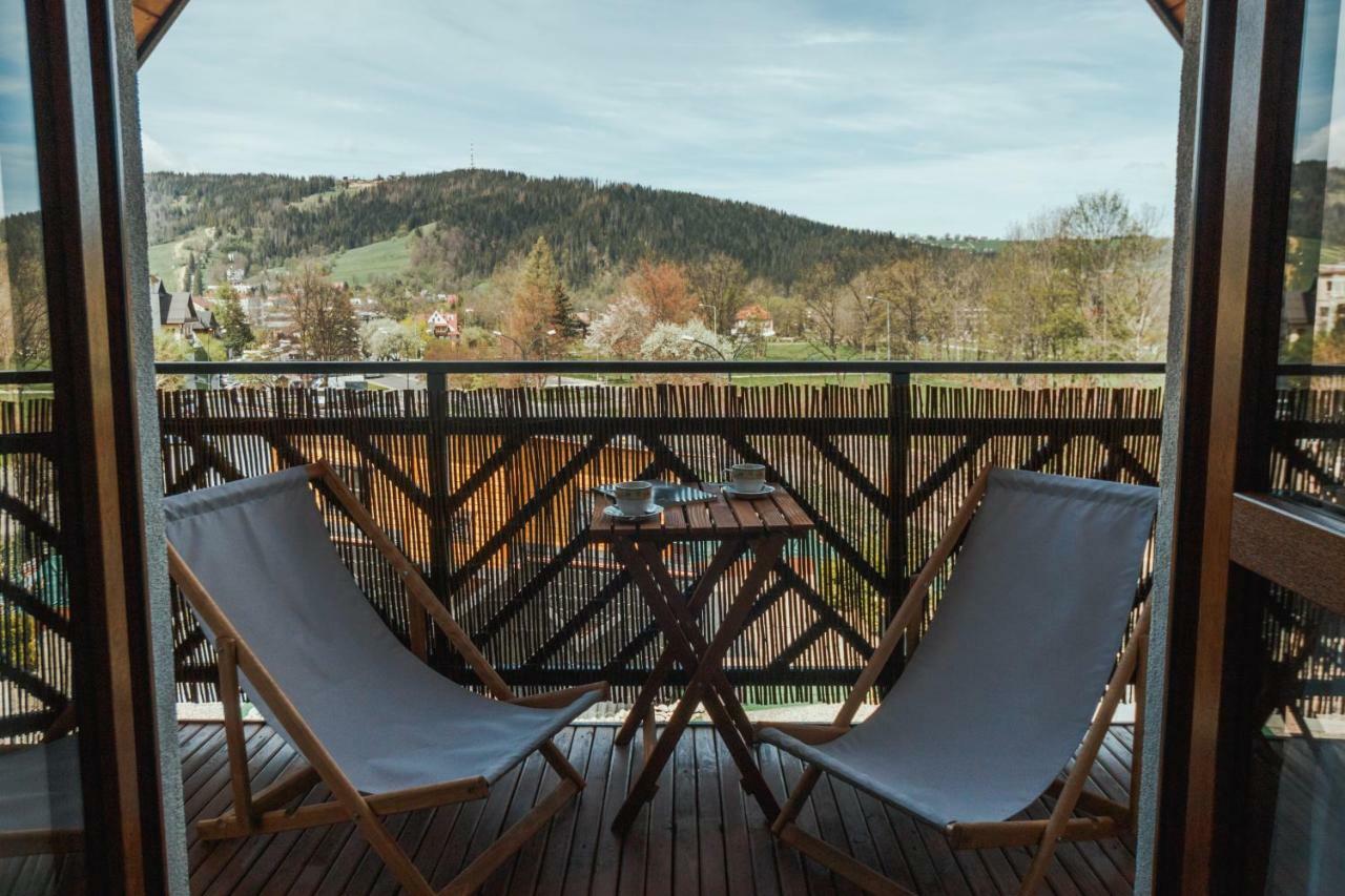 Przy Szlaku Zakopane Centrum Pokoje & Apartamenty 외부 사진