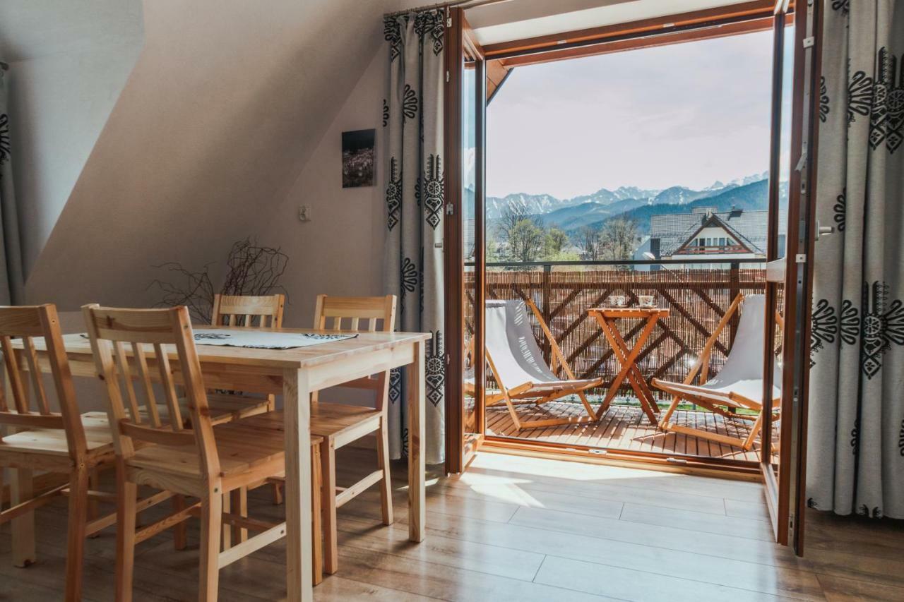 Przy Szlaku Zakopane Centrum Pokoje & Apartamenty 외부 사진